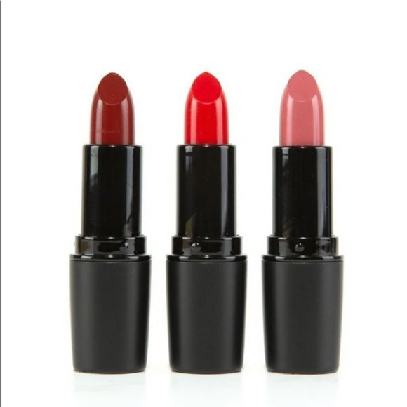 💋 FOLLY FIRE Matte Manipulation Trio- Expensive Habits - Picture 2 of 9
